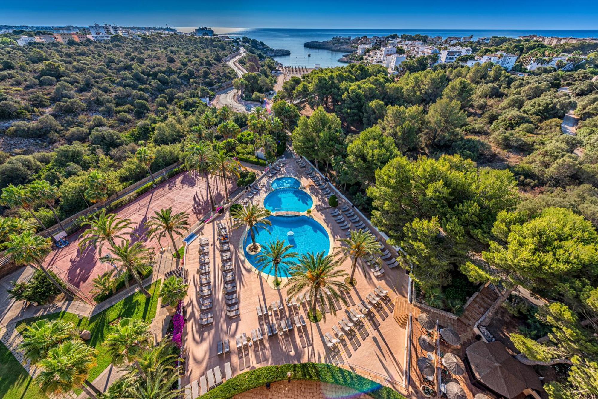 Ξενοδοχείο Grupotel Club Cala Marsal 4*